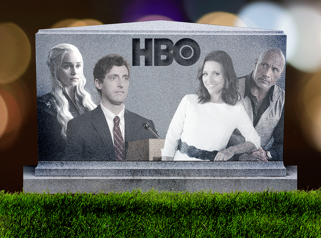 Why 2019 Was the Year That Everything Changed for HBO, GoT, Silicon Valley, VEEP, Ballers